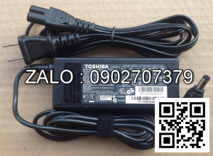 Adapter Zin Toshiba 19v - 3.42A