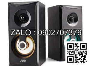 Loa 2.0 AAP F08 Led ( Nguồn 220V)