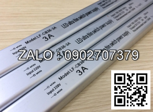 Nguồn Đũa 12V – 36W (12V – 3A)