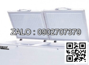 Tủ đông trưng bày 2 cánh WOOSUNG GWVNDZF