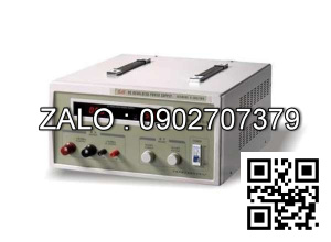 Bộ nguồn DC QJ5020S (0 ~ 50V/0~20A)