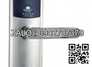 Khóa cửa sử dụng thẻ từ YBS 016