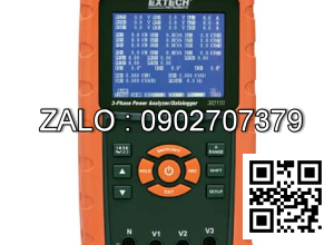 MÁY PHÂN TÍCH NGUỒN ĐIỆN 3 PHA EXTECH 382100