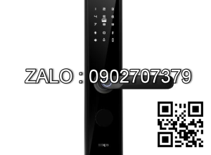 Khóa Cửa Điện Tử VICKINI 39605.001 OBP đen mờ