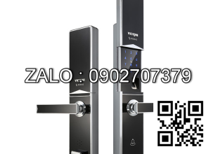 Khóa Cửa Điện Tử VICKINI 39801.001 CP crom bóng