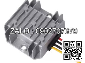 Bộ đổi nguồn Kusami DC/DC 12V/22A