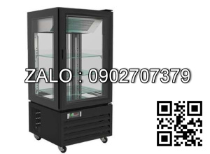 Tủ đông 4 mặt kính Firscool G-LDC85