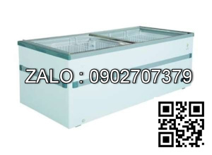 Tủ đông trưng bày Firscool G-SD600