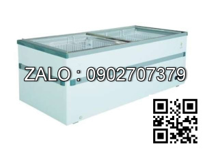 Tủ đông trưng bày siêu thị Firscool G-SD-528F