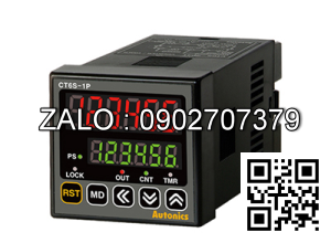 Bộ đếm Omron H7CN-YHN DC12-48
