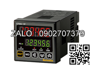 Bộ đếm Omron H7GP-TB