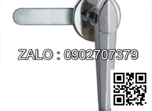 Khóa tay xoay trung mạ chrome Hengzhu MS308-2-1