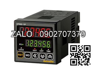 Bộ đếm Omron H7CX-A11S-N AC100-240