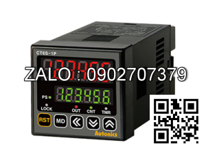 Bộ đếm Omron H7CX-A114-N AC100-240