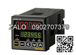 Bộ đếm Omron H7CN-BLN AC100-240