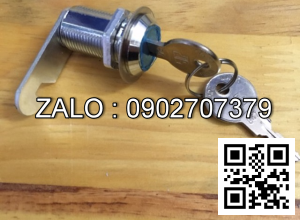 Khóa cốp máy xúc