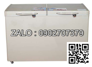 Tủ đông 2 cánh kính Okasu 2D / DF-SG-EV