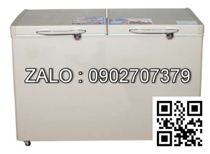 Tủ đông mát 2 cánh kính Okasu 2D / DCF-SM