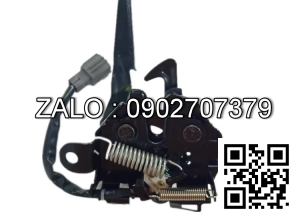 Khóa mở nắp ca bô 53510-60370 ( Prado 2015 )