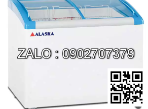 Tủ Đông Inverter Alaska KC-210CI 210 Lít