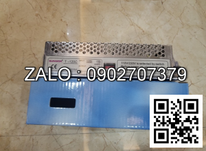 Bộ nguồn sunwor 3 đầu ra 5V +- 15V T120C