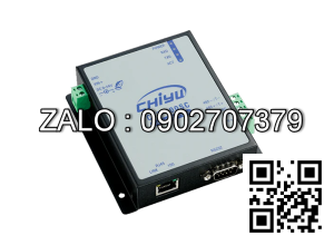 BỘ CHUYỂN ĐỔI RS485/232 TO TCP/IP CHIYU CYT-200SC