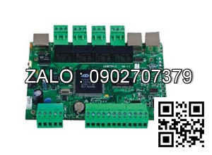 BỘ NGUỒN SEMAC-S1 KẾT NỐI ĐẦU ĐỌC THẺ