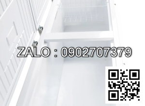 TỦ ĐÔNG INVERTER ALASKA HB-550CI 419 LÍT