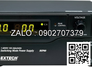 MÁY CẤP NGUỒN DC EXTECH DCP60