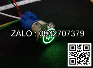 Nut nhan nguon may phun muc,P/N:FA 16004