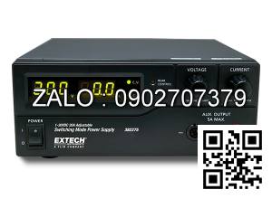 Nguồn cung cấp điện EXTECH 382275