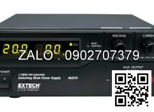 MÁY CẤP NGUỒN DC EXTECH 382276