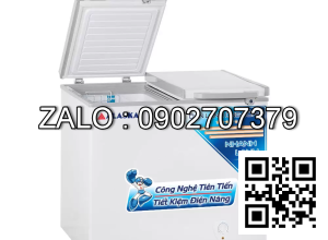 Tủ Đông Mát Alaska FCA-3600C