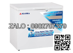 TỦ ĐÔNG MÁT ALASKA ALK-205C