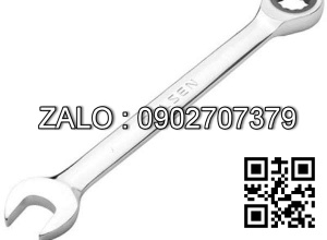 khóa vòng miệng tự động tolsen 13mm