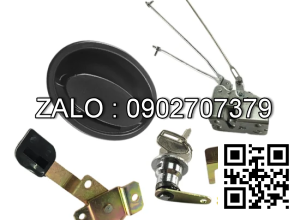 Khóa chuồn máy xúc