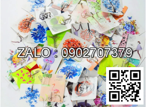 Móc dán tường 3D (Kiện 4000cái)