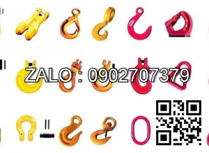 Móc cẩu chữ C 30 tấn