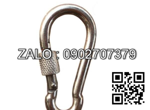 Móc xích phi 8mm có chốt an toàn