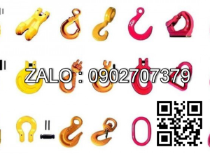 Khoen Ren Ngoài Vòng Tròn - Móc Cẩu Ren Trong