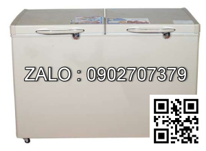 Tủ đông 2 cánh DENVER AS-770