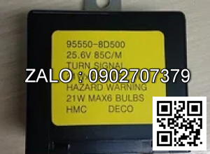 Rơ le xi nhan HYUNDAI 955508D500