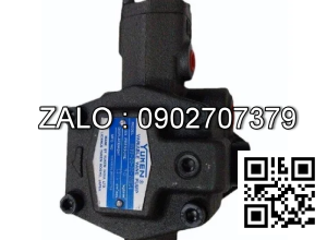 Bơm thủy lực Nachi PVS-1A-22N3-12