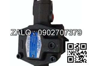 Bơm thủy lực Nachi PVS-1B-16N1-12