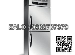 TỦ ĐÔNG INOX THE COOL STANLEY FA-680L2