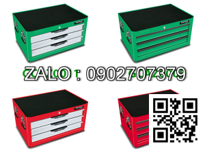 Tủ đồ nghề 3 ngăn màu xanh TOPTUL 104 chitiết GCAZ0007