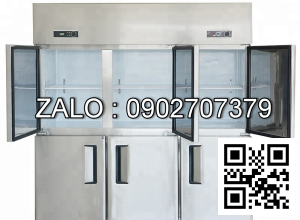 Tủ đông siêu thị OKASU DCT-12
