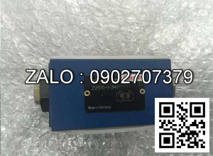 Van một chiều Rexroth Z2FS6-2-4X/2QV/60