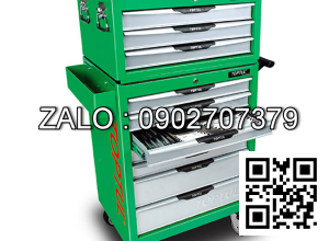 Tủ đồ nghề 3 ngăn màu đỏ chống lật TOPTUL
104 chi tiết Pro-line GCAZ0020