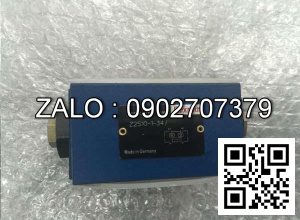 Van một chiều Rexroth Z2FS6-7-4X/1Q